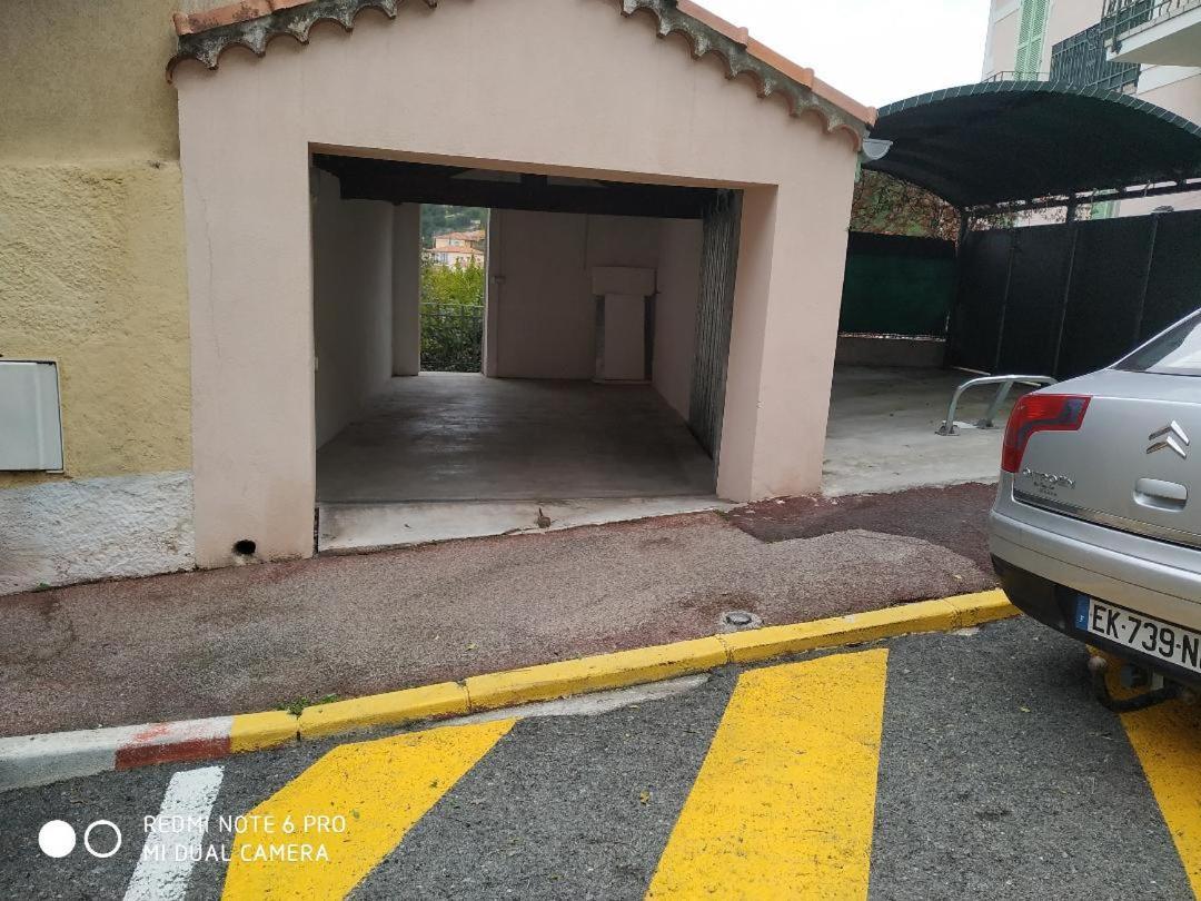 شقة La Promenade A مينتون المظهر الخارجي الصورة